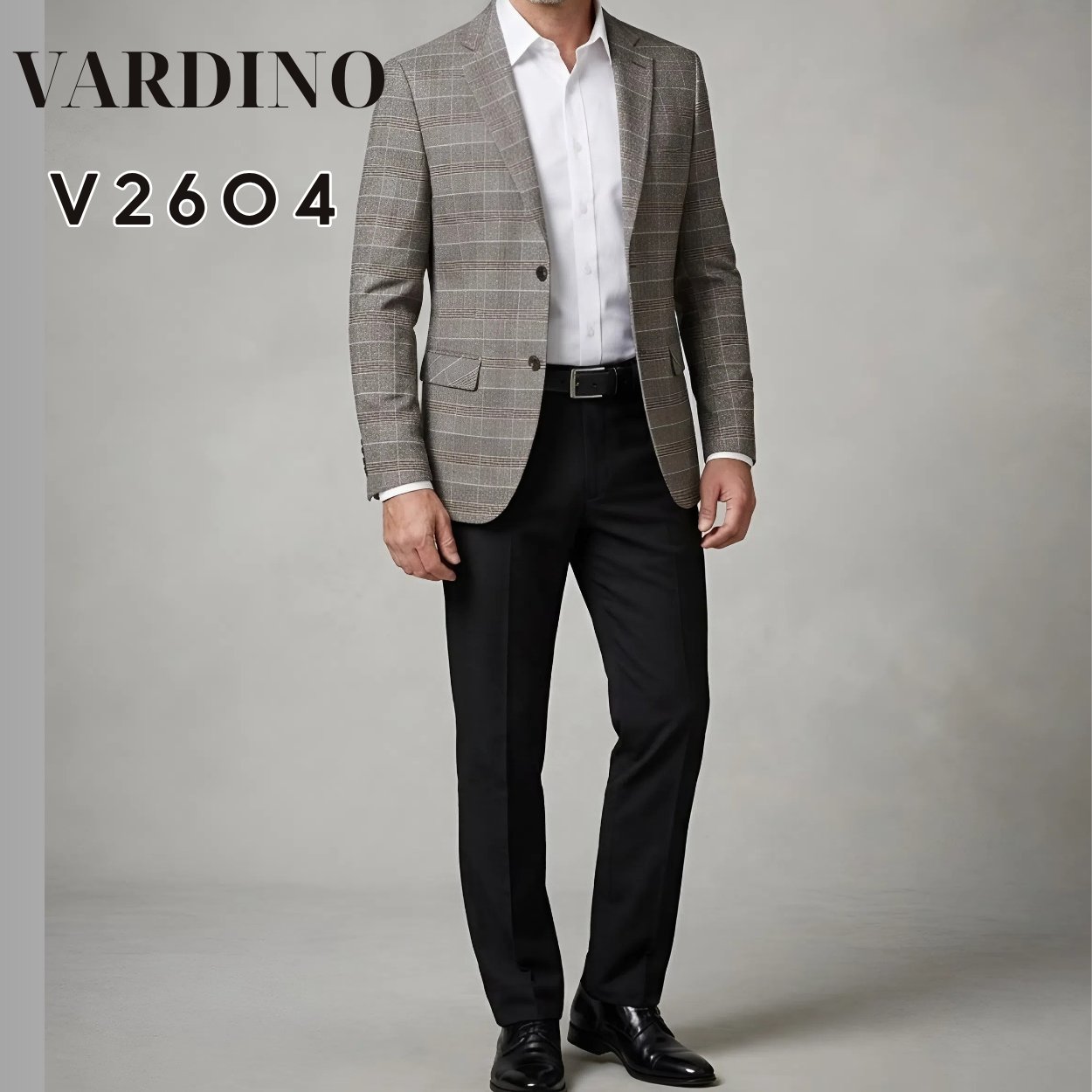 Áo Vest Blazer Nam Vardino V2604_thumbnail_1