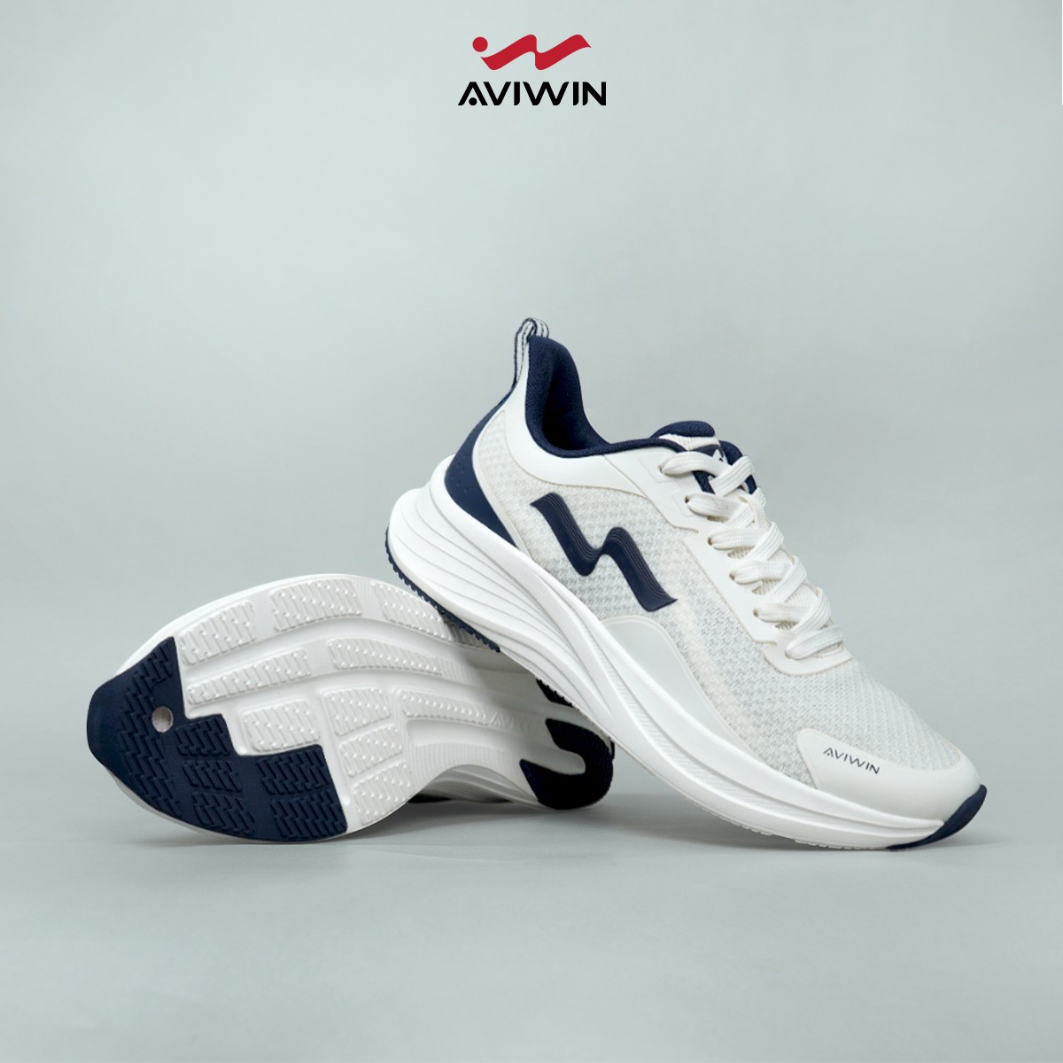 [NB01] [TẶNG KÈM TẤT]Giày Thể Thao Nam Nữ AVIWIN Nimbus Stride NB01