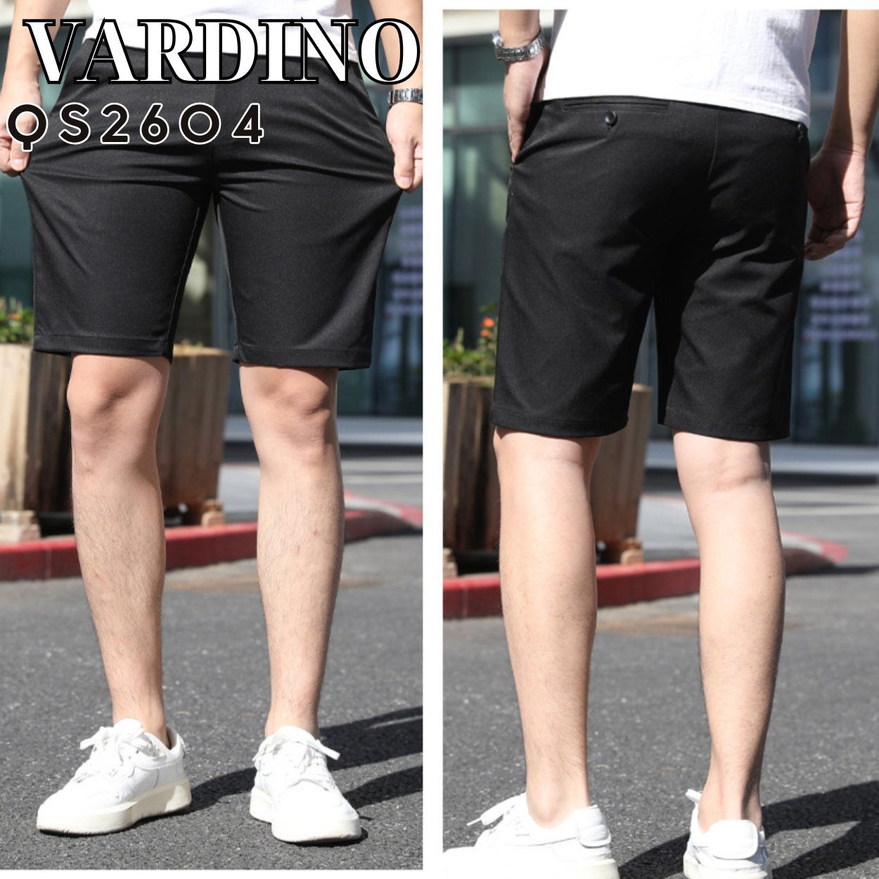 Quần Short Nam Vardino QS2604_thumbnail_3