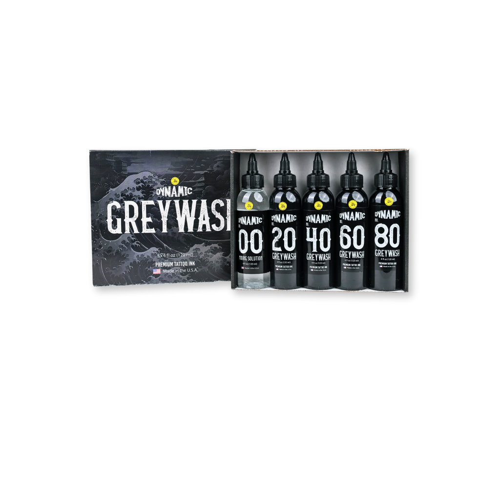Dynamic GreyWash Set 4oz - Made in USA (HSD: 2028)_thumbnail_2