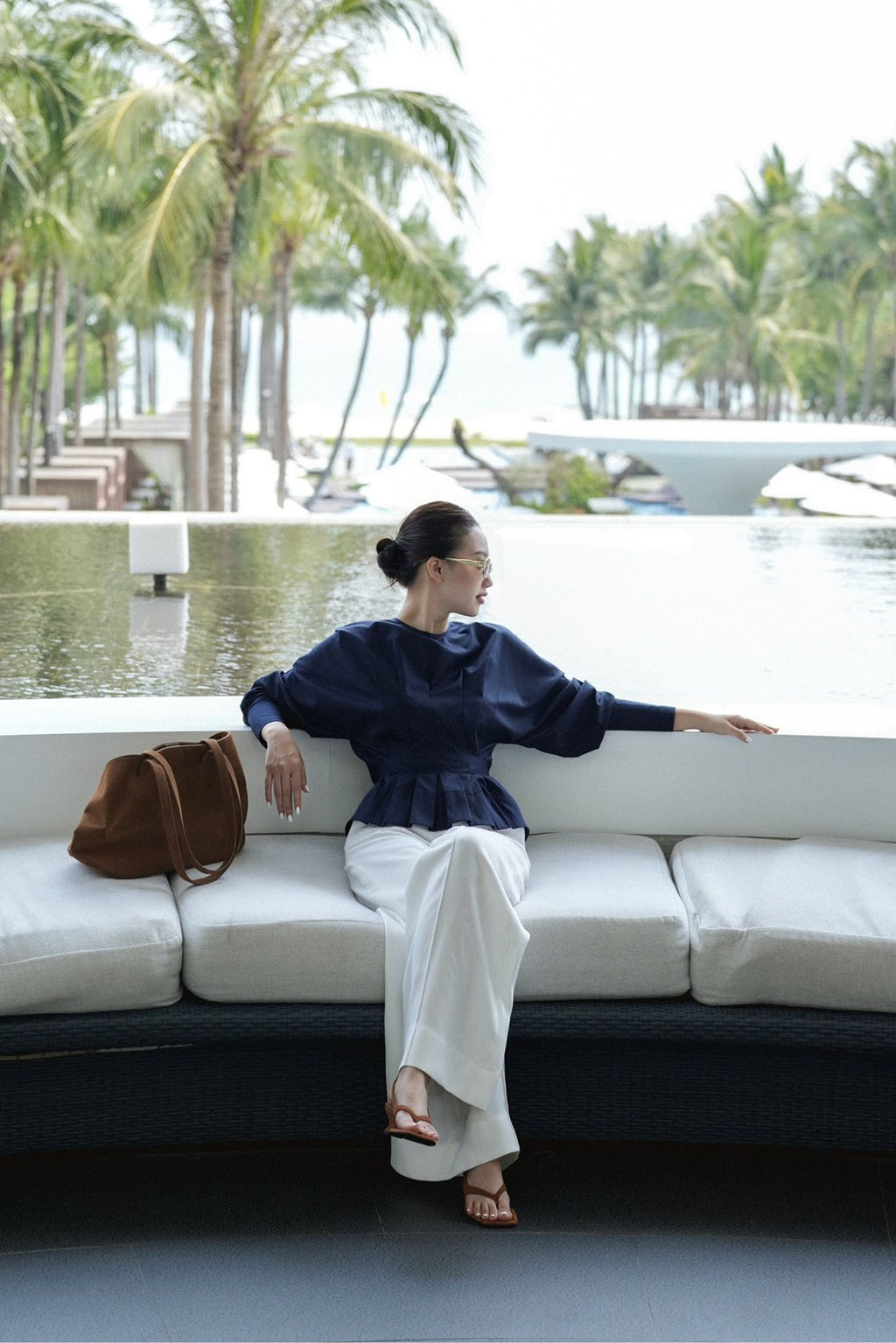 Áo sơ mi ly thân nẹp sau HAGOO_thumbnail_13