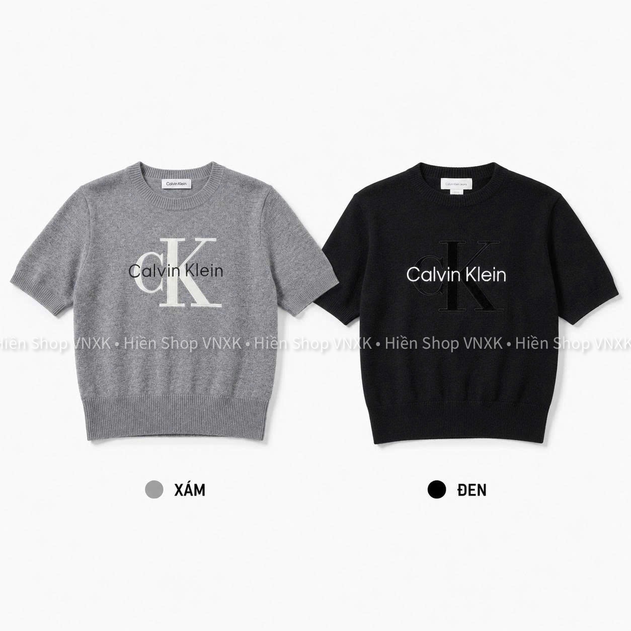 Áo Thun Calvin Kelin Auth