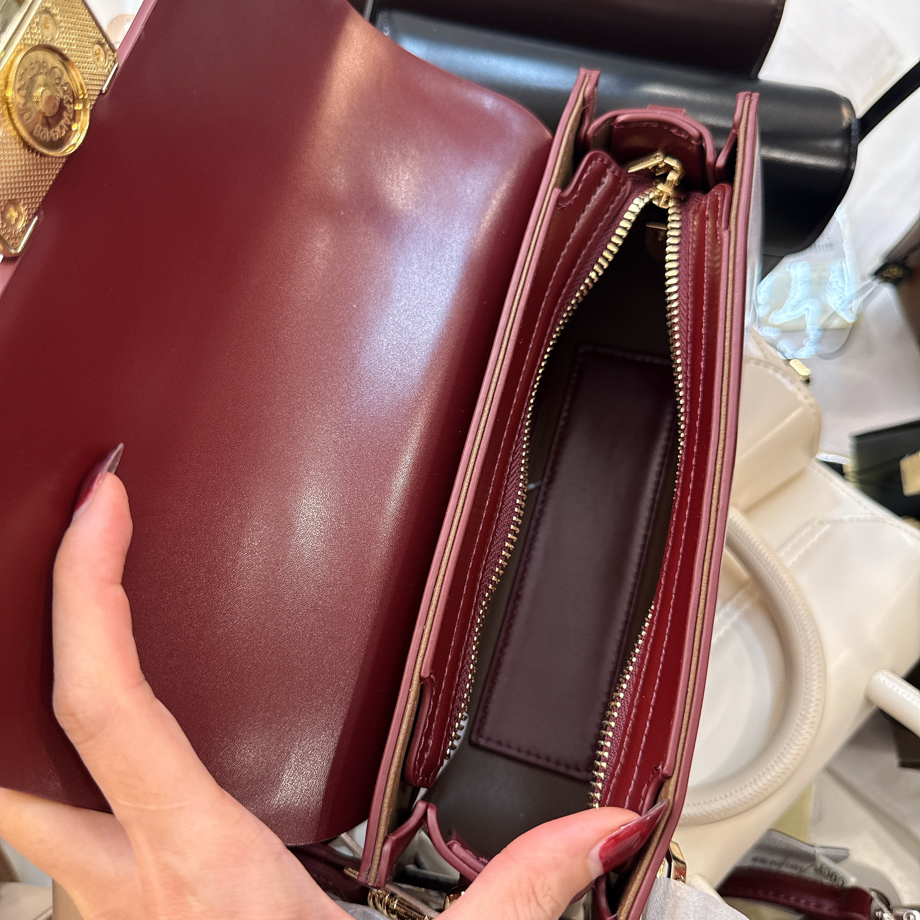 Túi CEDORA chữ H size23 9996C_thumbnail_6
