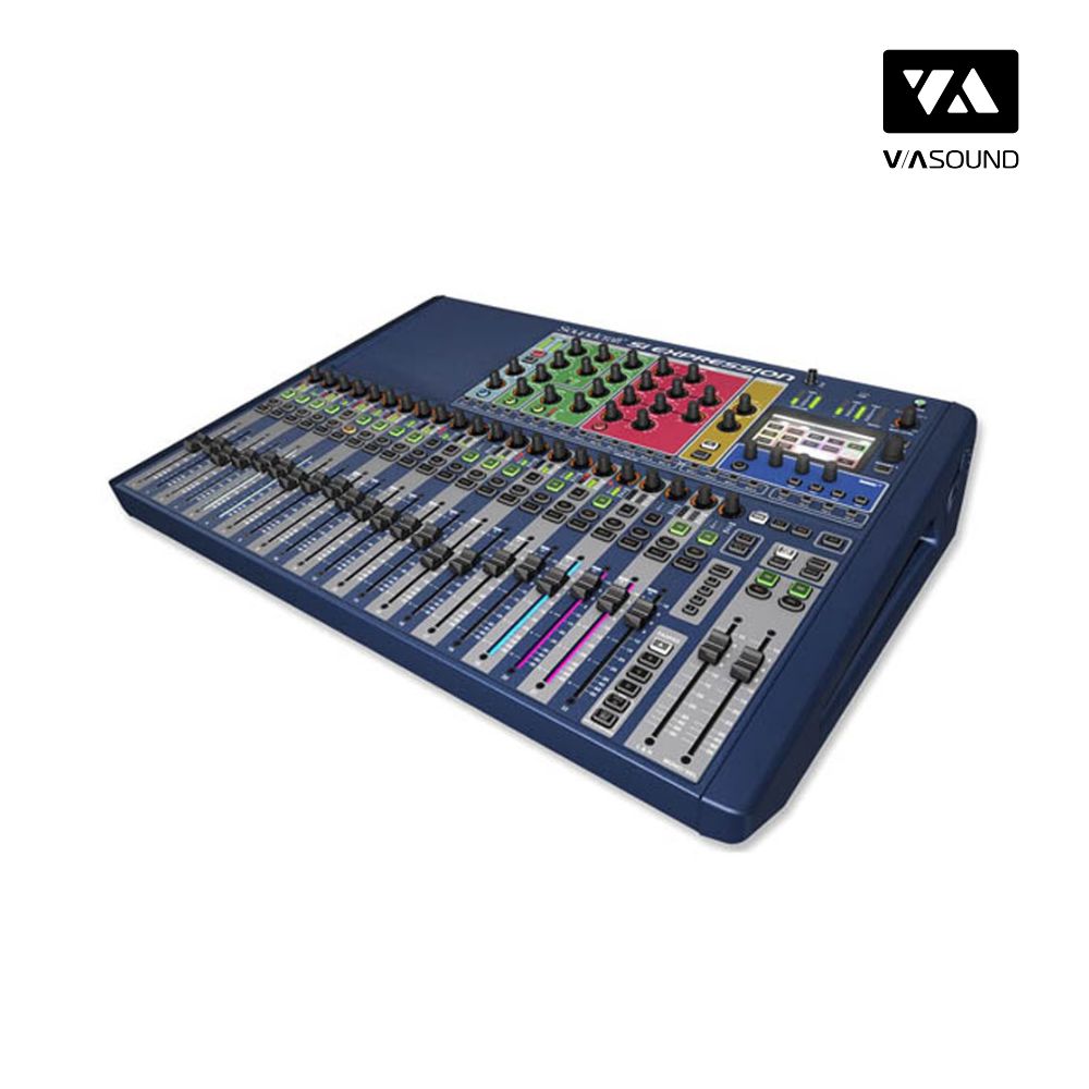 Bàn mixer SOUNDCRAFT SI EXPRESSION 2_thumbnail_2