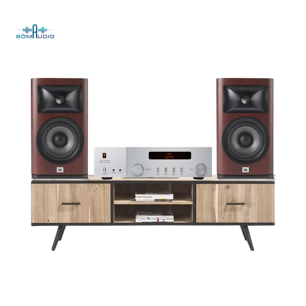 Combo Amply JBL SA550 CLASSIC + Loa Bookshelf JBL STUDIO 630 – JBL463_thumbnail_1