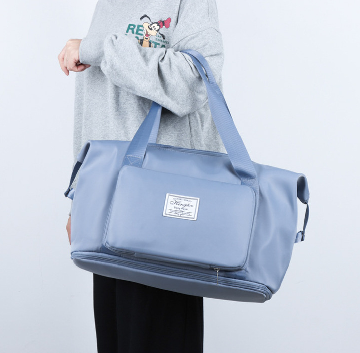 Túi Xách Du Lịch 2 Tầng Có Thể Gấp Gọn_thumbnail_8