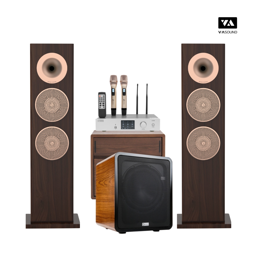 COMBO KARAOKE DBACOUSTIC LX SH28 - DB9