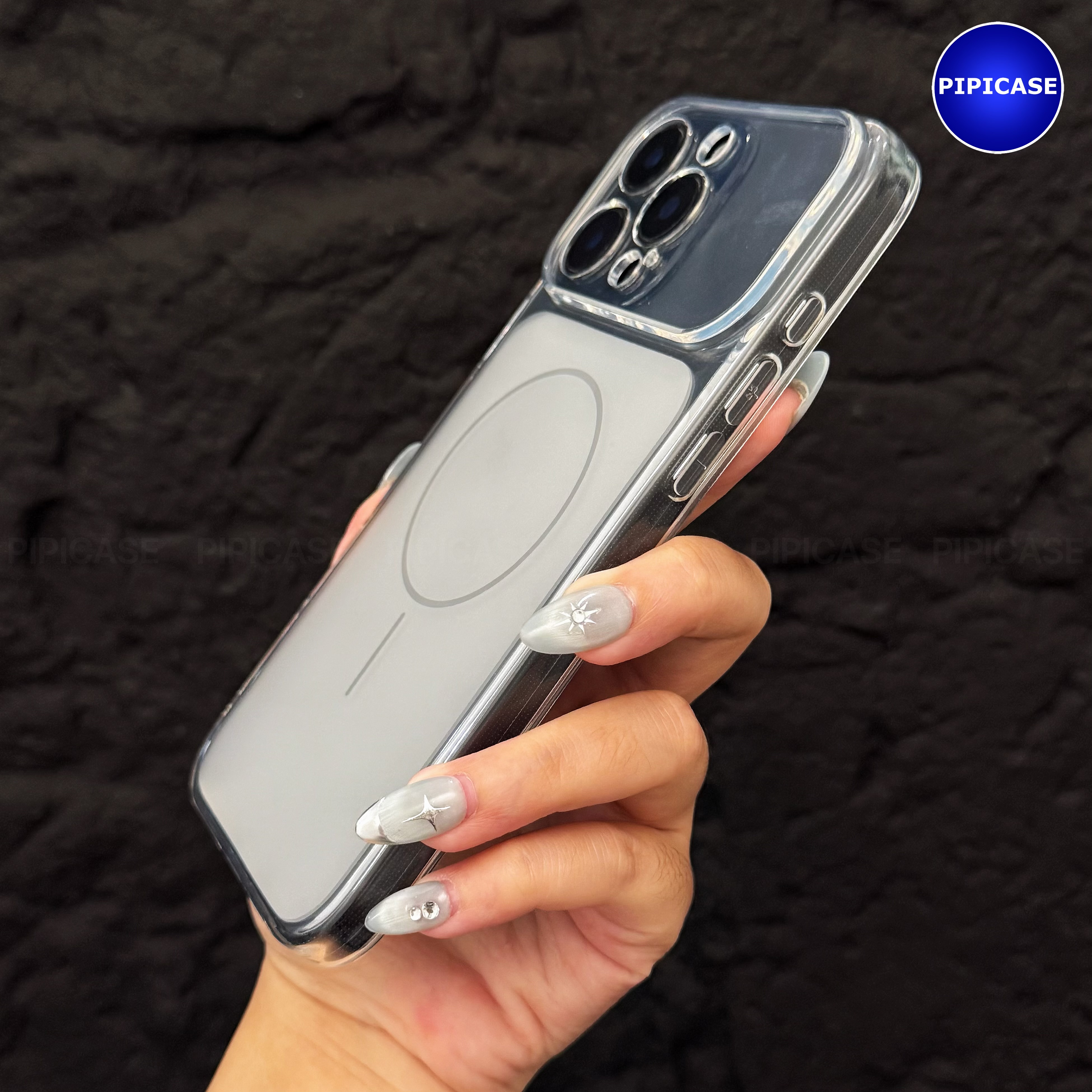 Ốp Lưng iPhone 16 Pro Max - Ultra Thin - Trắng_thumbnail_6