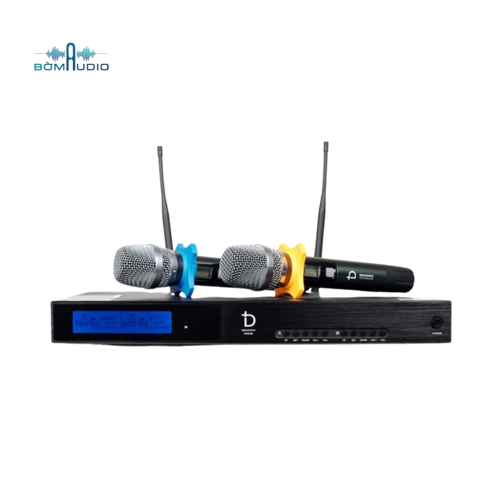 DBACOUSTIC TECHNOLOGY