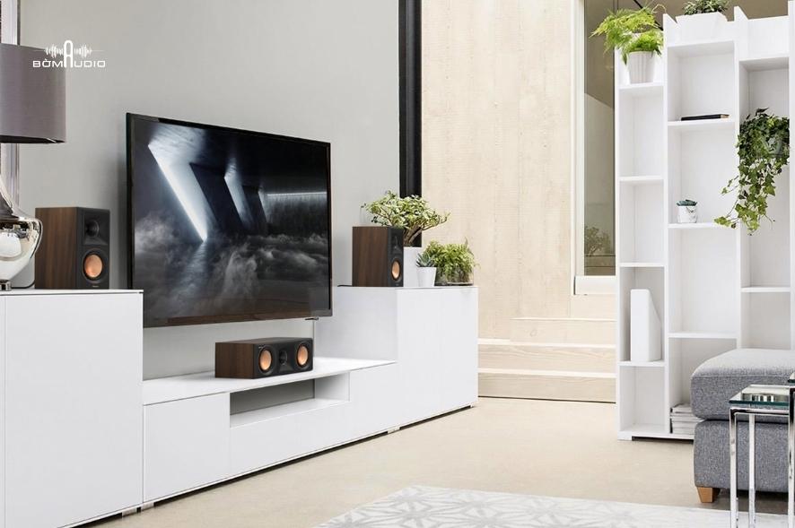 Loa nghe nhạc Klipsch RP-600M II