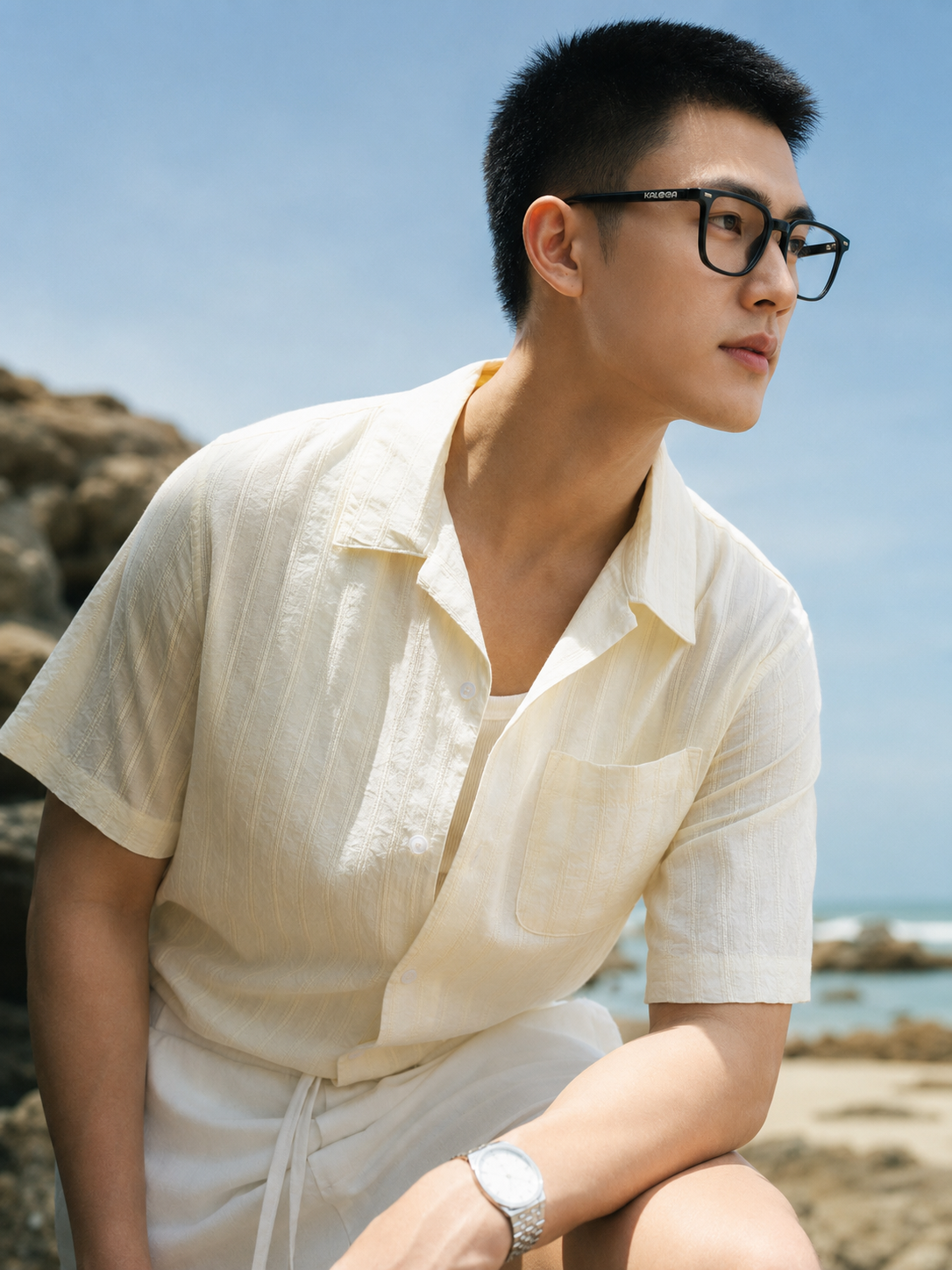 KM04 - Kính mắt