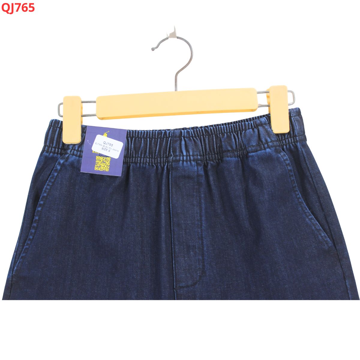QJ765- Quần đùi Jeans_thumbnail_9