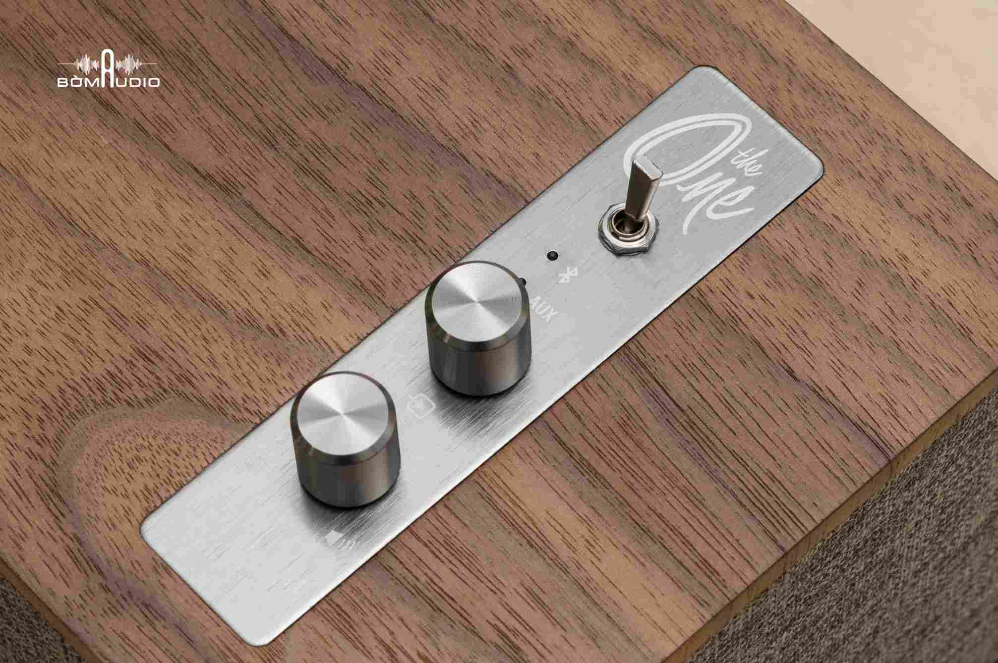 Núm vặn Loa Bluetooth Klispch The One II