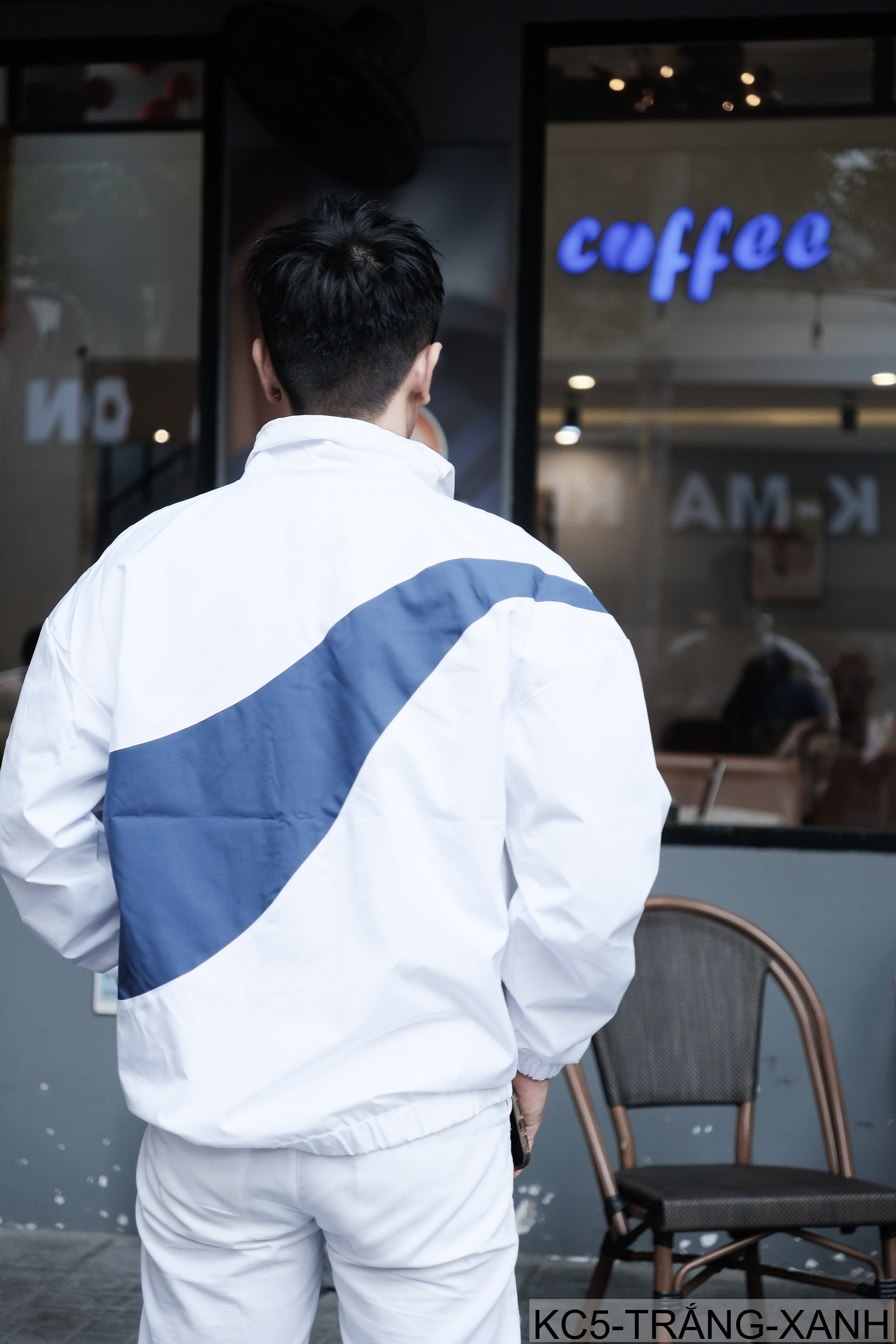 KC5 - Áo jacket nam phối màu thời trang xuân thu chống gió dễ phối đồ_thumbnail_15