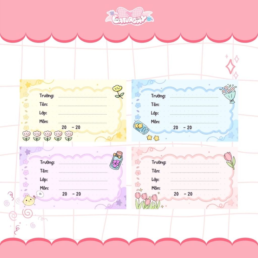 Nhãn vở MÔN HỌC HOA SAO DỄ THƯƠNG_thumbnail_2