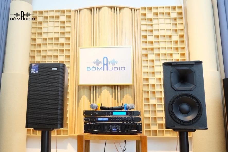 Hình ảnh combo karaoke B40