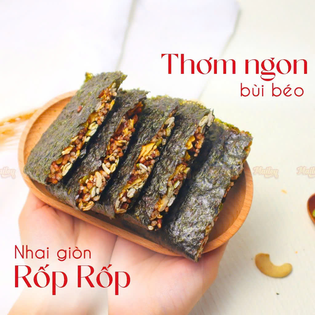Combo 3 Gói Rong Biển Kẹp Hạt_thumbnail_3