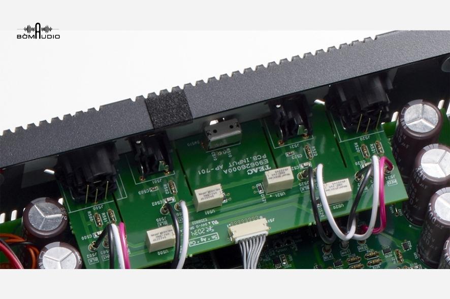 TEAC AP-701 