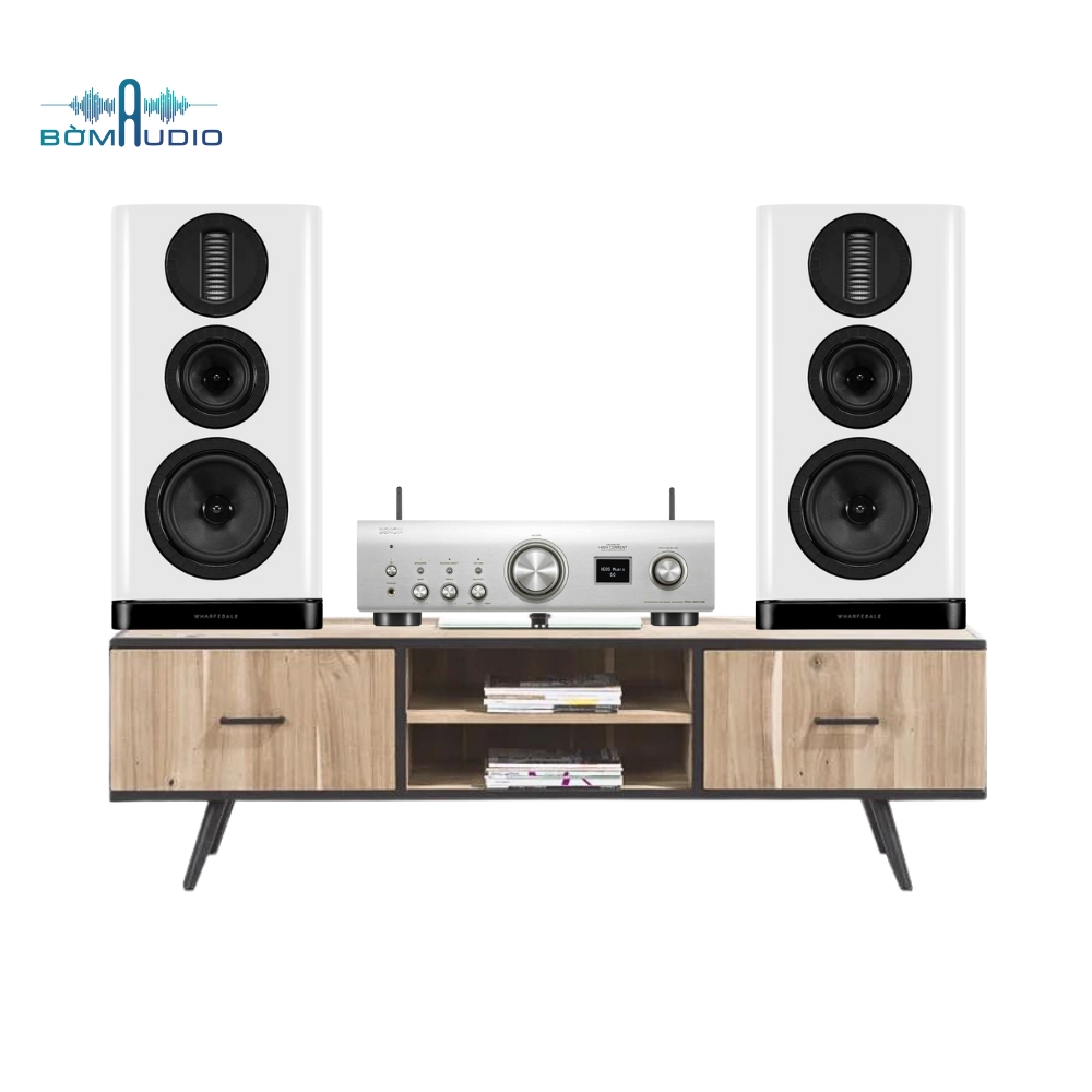 Combo Amply DENON PMA-900HNE  + Loa Bookshelf WHARFEDALE AURA 2 – WD5_thumbnail_2