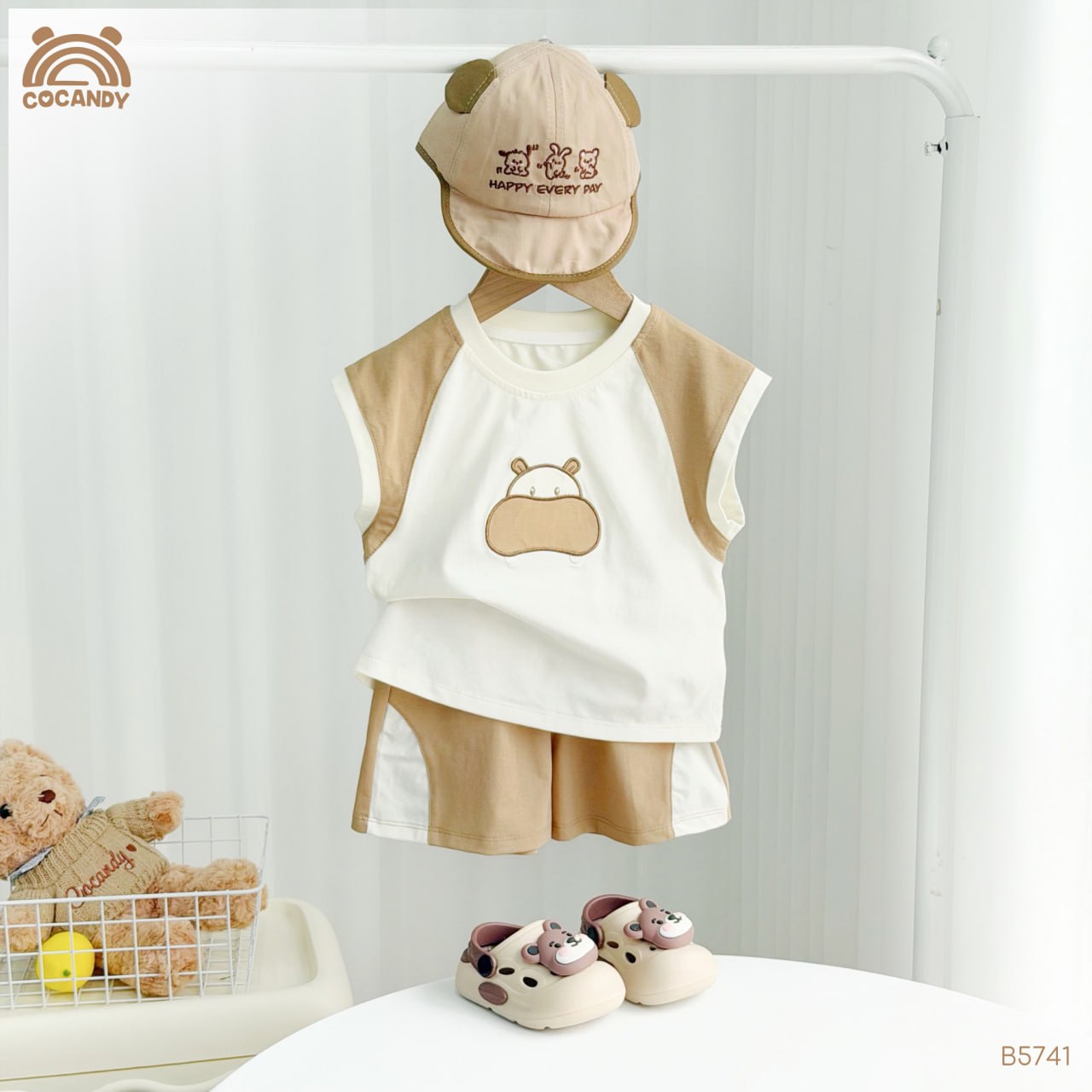 Bộ nách sát NÂU hình hà mã_thumbnail_1