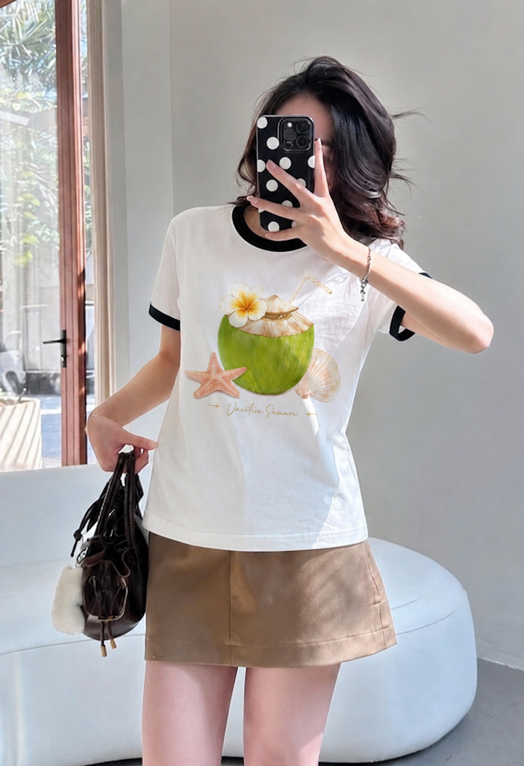 Áo thun cotton BBT COCONUT Underthinker_thumbnail_1
