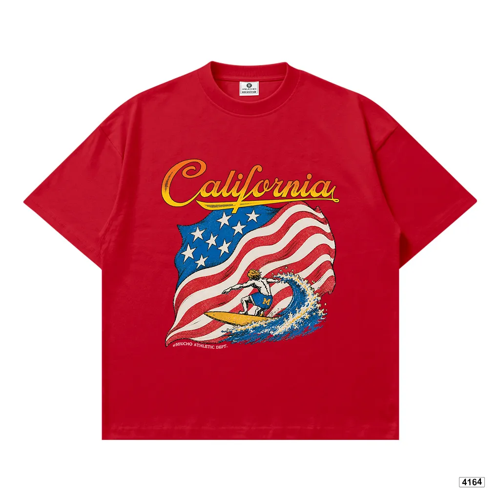 Áo thun boxy nam nữ street style California Miucho 4164_thumbnail_14