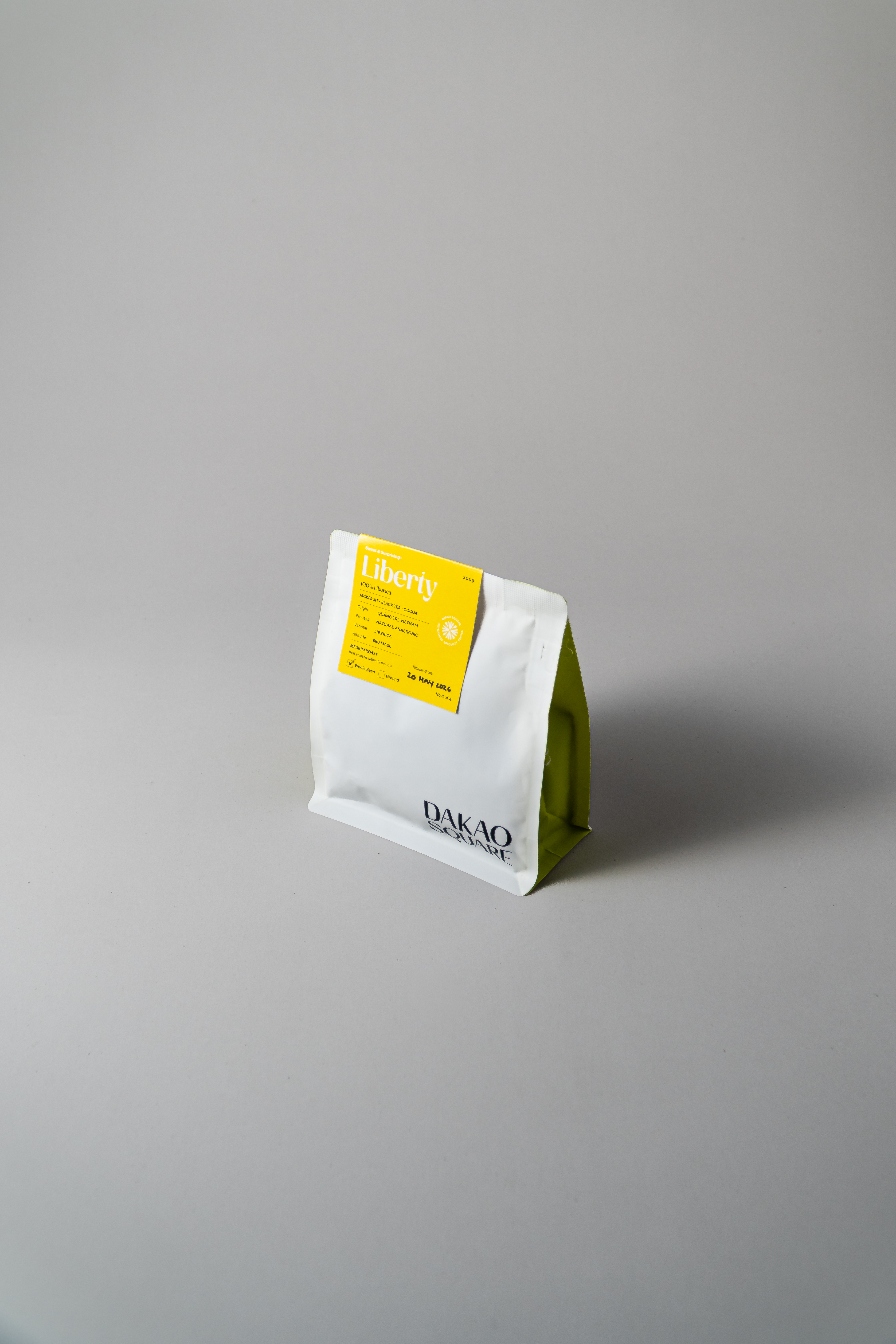 Liberty Liberica Quang Tri - 200G