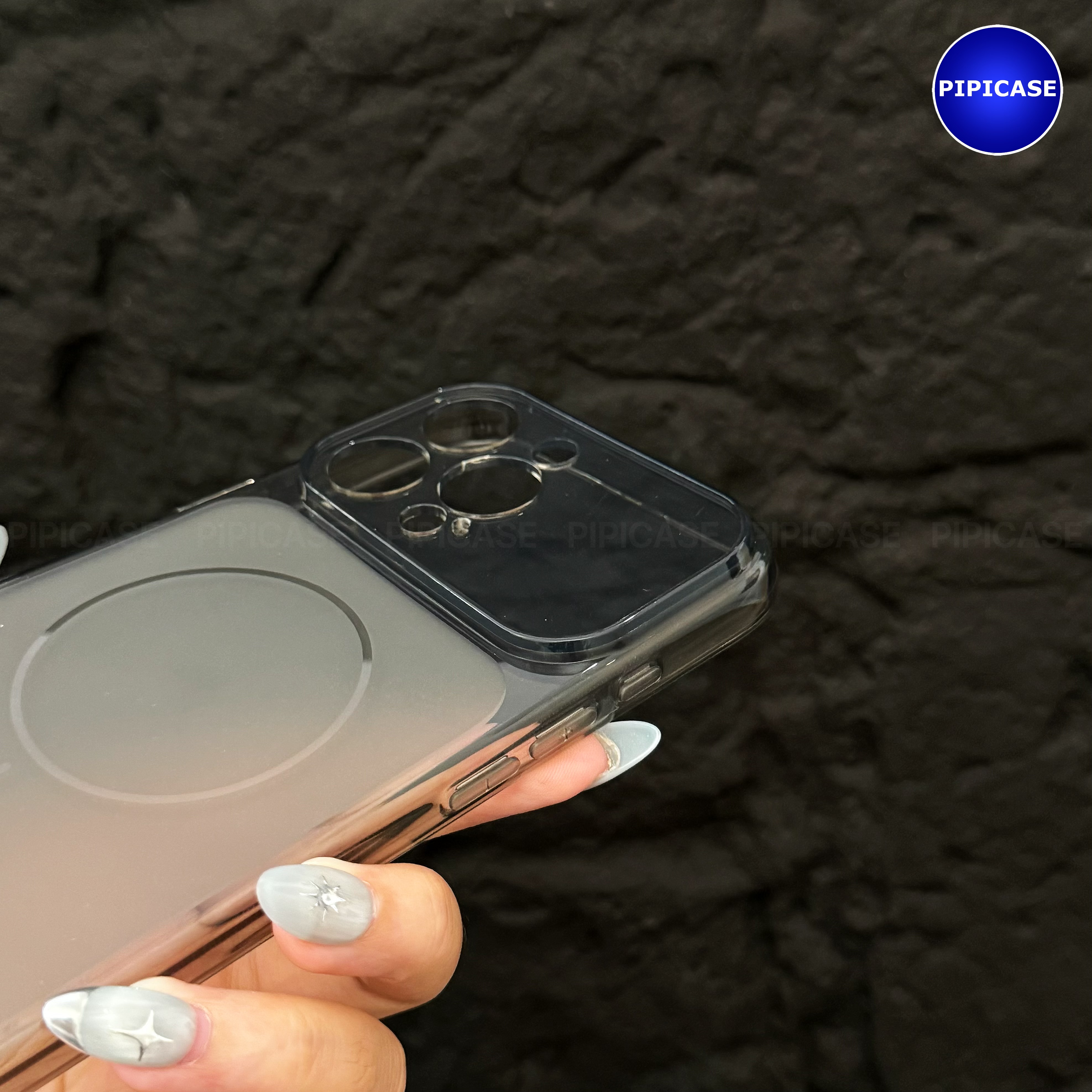 Ốp Lưng iPhone 16 Pro Max - Ultra Thin - Đen_thumbnail_23