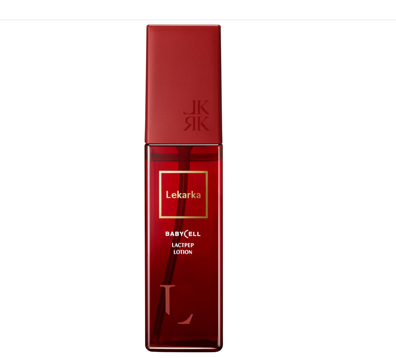 Lotion tẩy bỏ tế bào chết dịu nhẹ - Lekarka LACTPEP LOTION