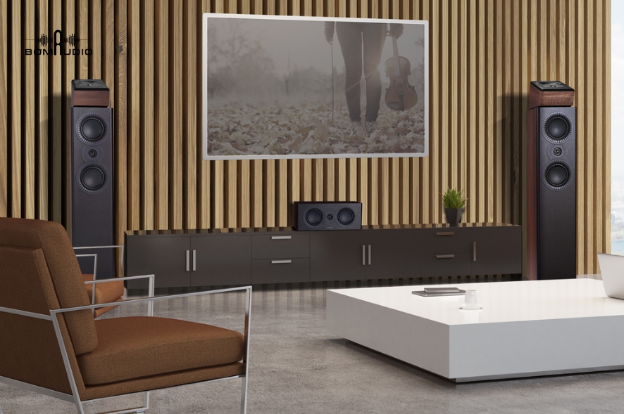 Thiết kế đặc trưng nhưng độc đáo