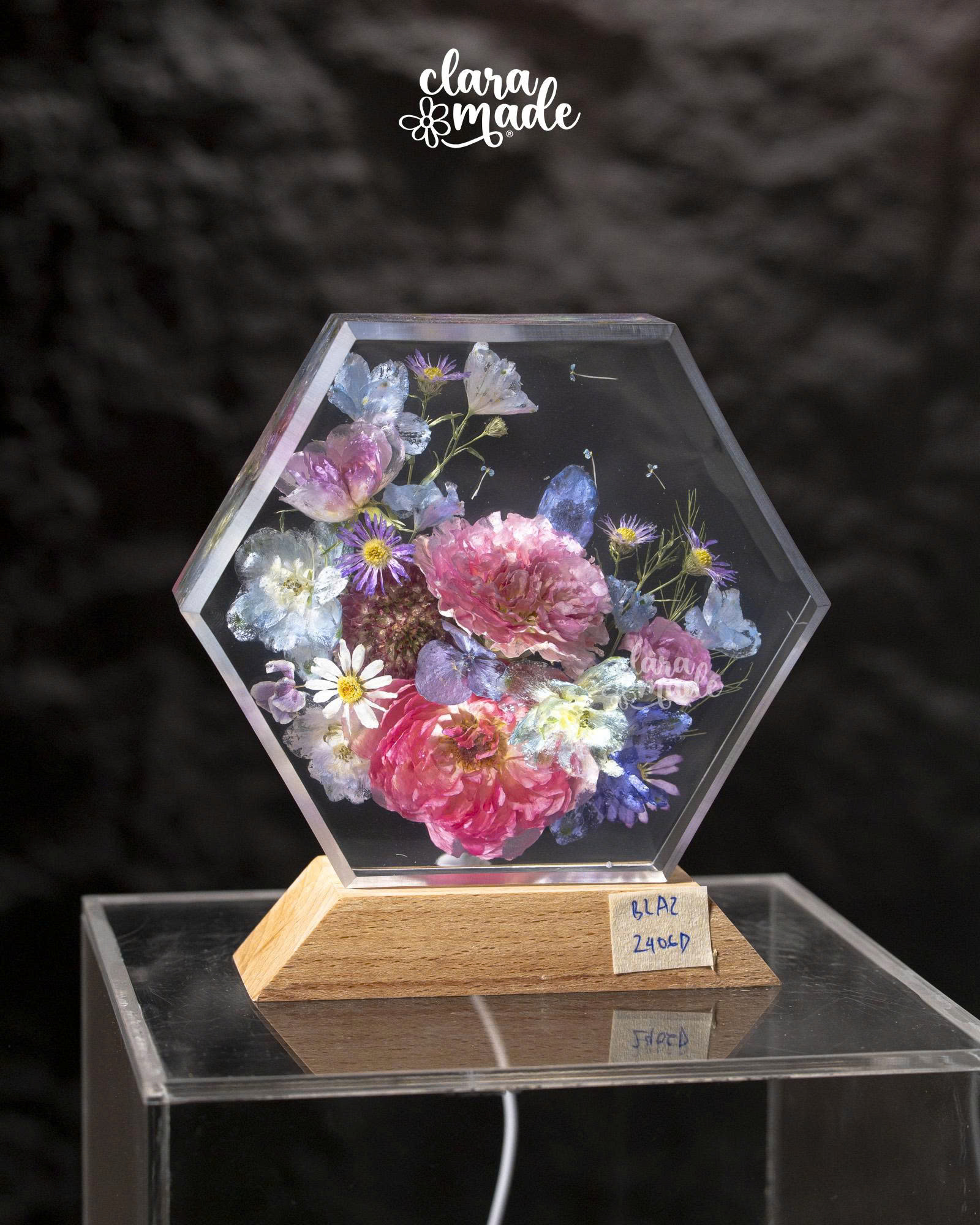 Đèn hoa khô Bloomlight Garden 2606_thumbnail_2
