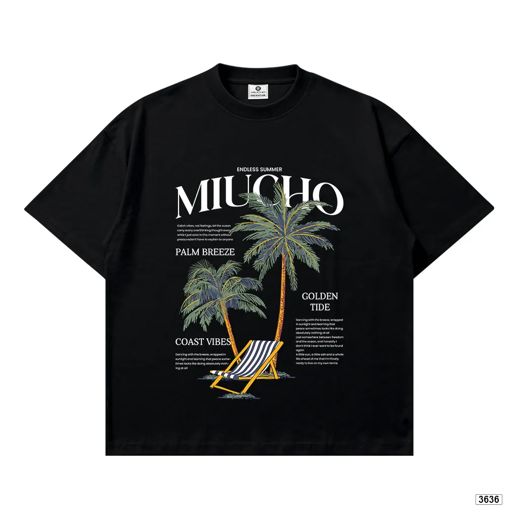 Áo thun boxy unisex phong cách mùa hè năng động Miucho 3636_thumbnail_10