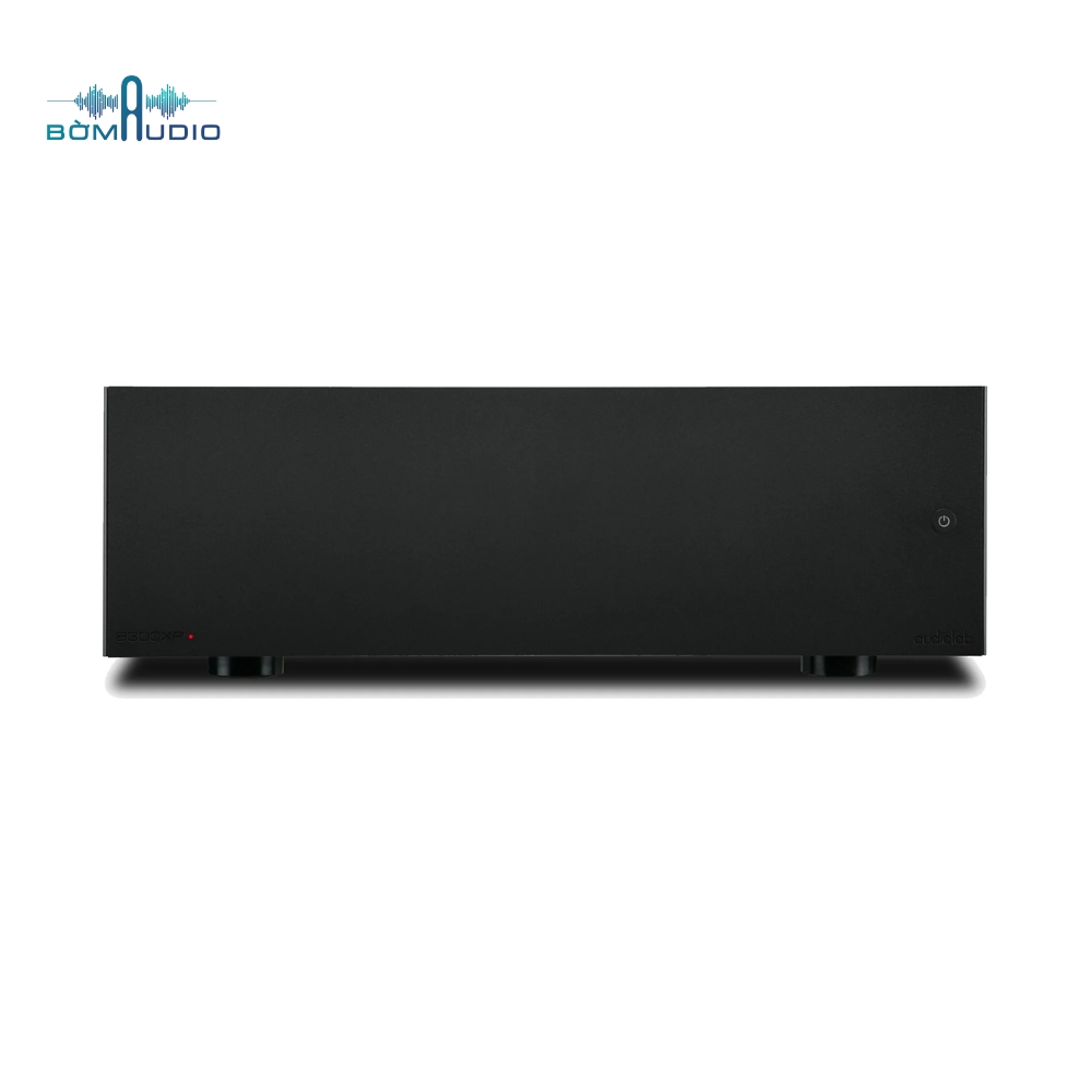 Power Amplifier AUDIOLAB 8300XP