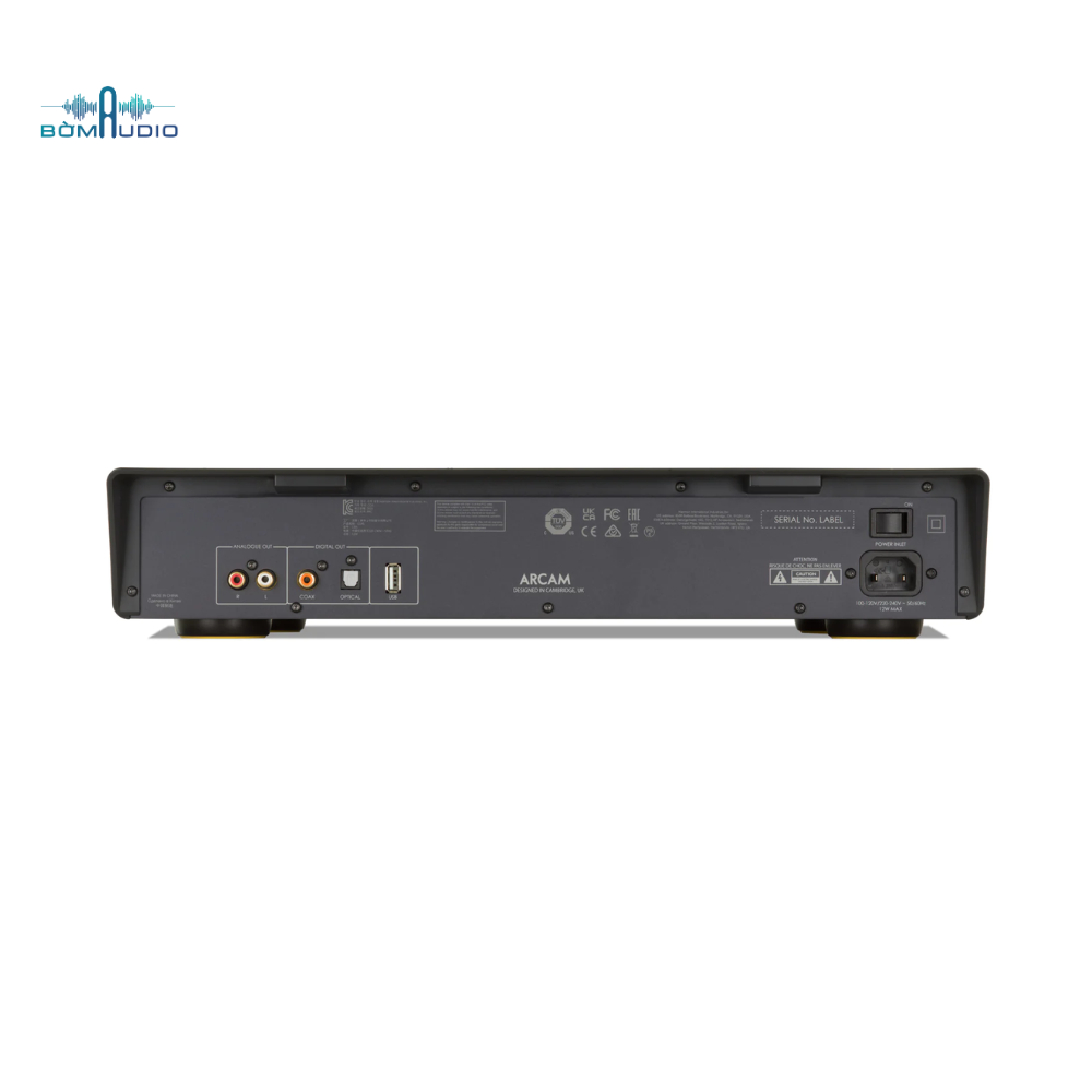 Đầu CD ARCAM CD5_thumbnail_2