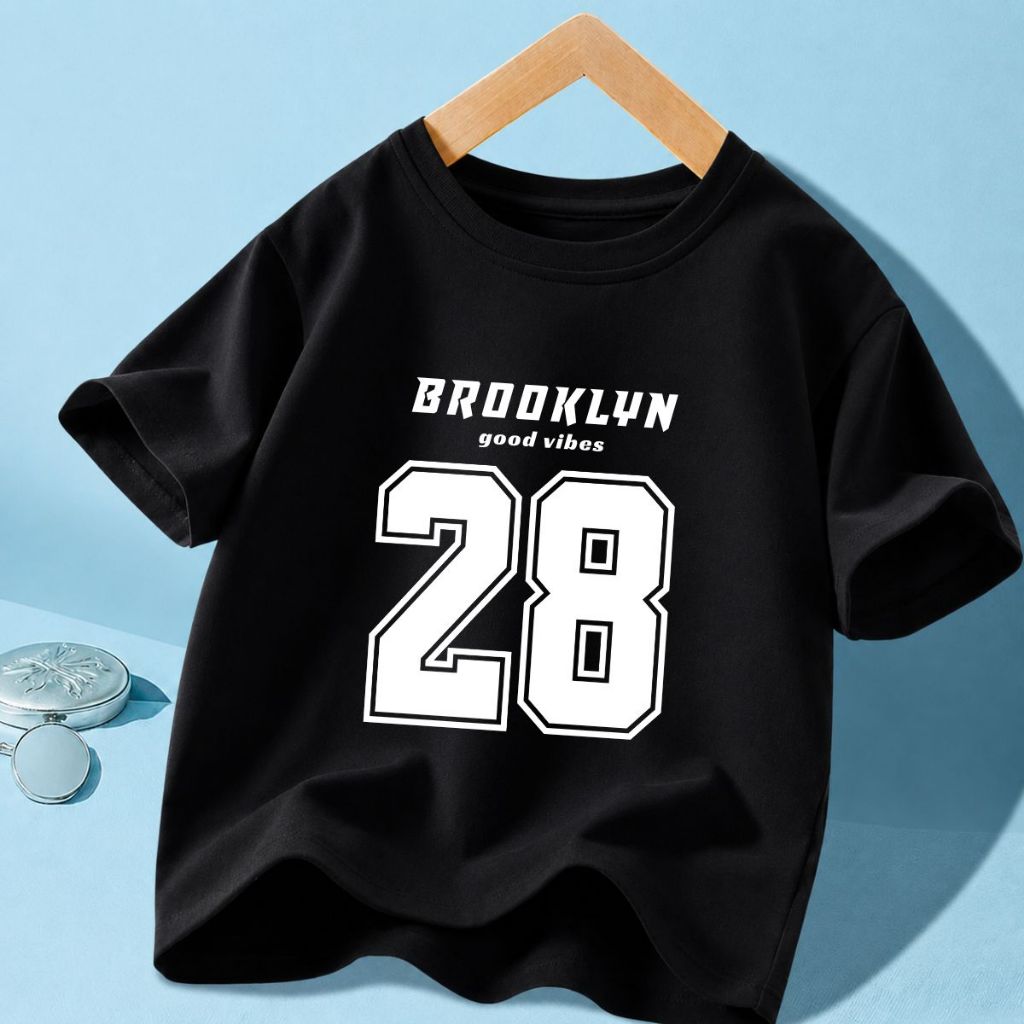 Áo phông bé trai hình 'Brooklyn 28' - Mã AT3622_thumbnail_4