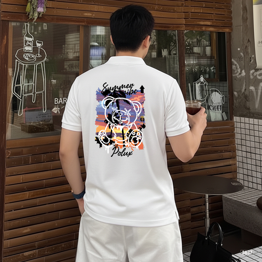 Áo polo cá sấu form regular big size Polux 3637_thumbnail_5