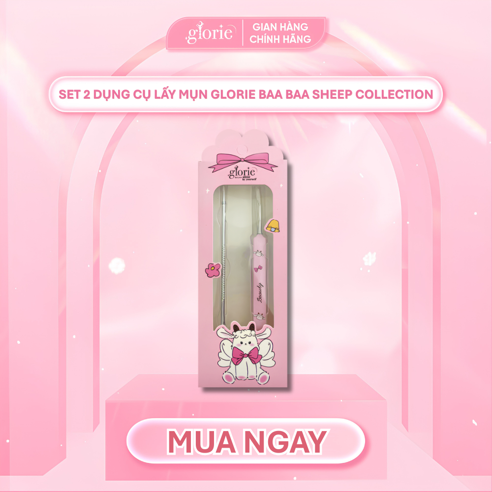 Dụng cụ lấy mụn