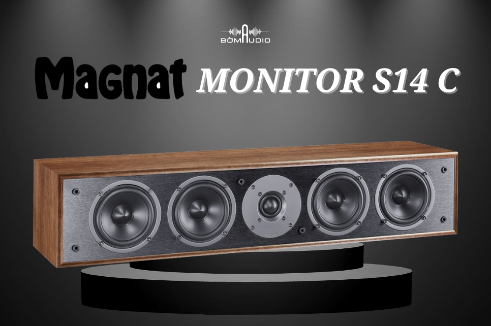 Loa Center MAGNAT MONITOR S14 C