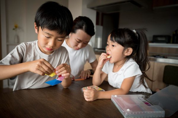 7 Thói Quen Cần Xây Dựng Giúp Bé Học Tốt Tiếng Anh