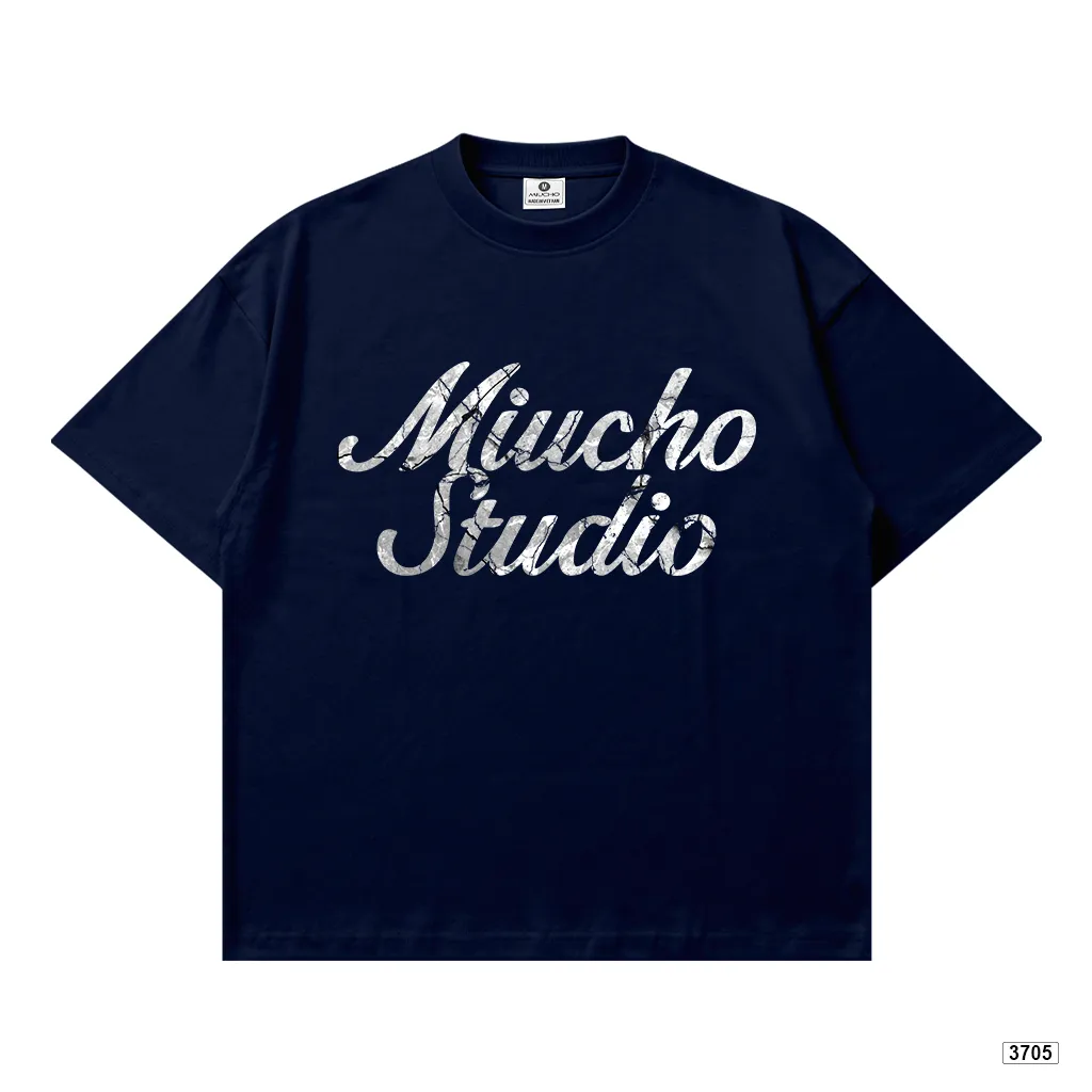 Áo thun boxy nam nữ Miucho Studio 3705 dày dặn đứng form_thumbnail_15