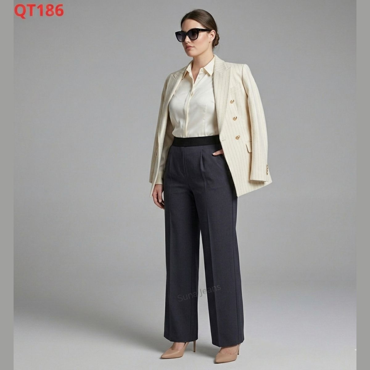 QT186 - Quần tây suông Hàn_thumbnail_4