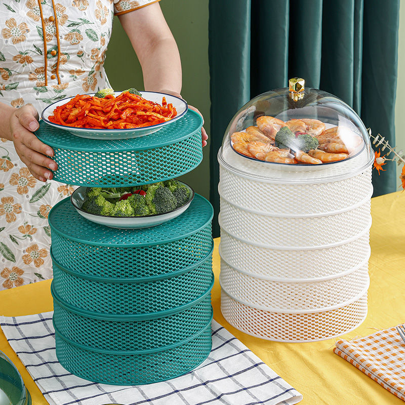 Lồng Bàn 5 Tầng Đa Năng Bảo Quả Thực Phẩm