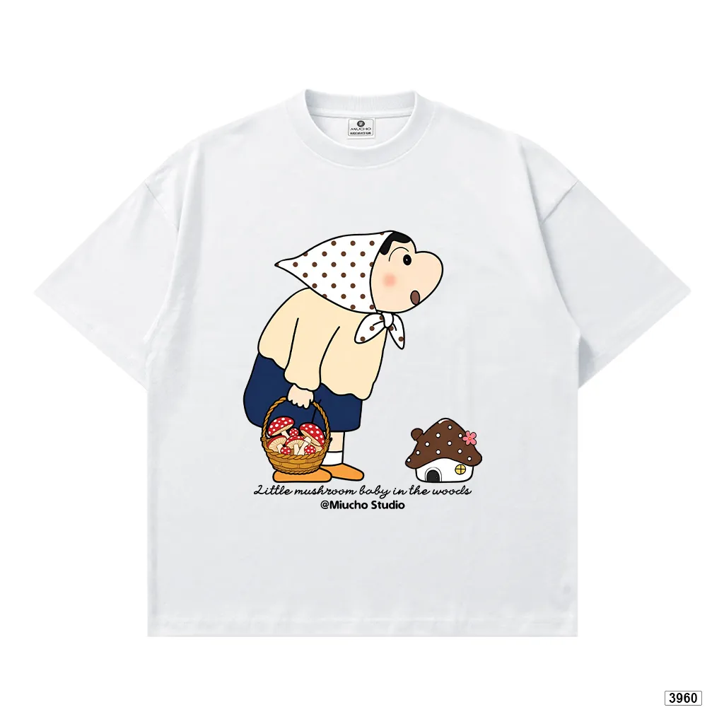 Áo thun boxy nữ phong cách đáng yêu Miucho 3960_thumbnail_9