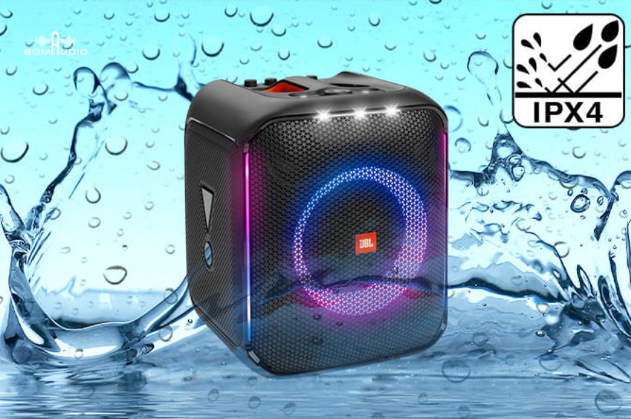 JBL PartyBox Encore Essential chống nước vượt trội