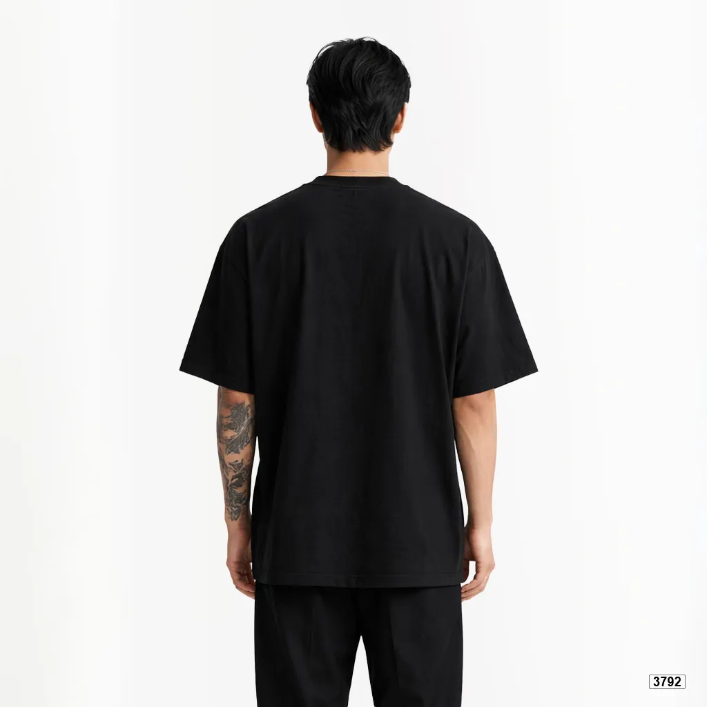 Áo thun nam form rộng Rebuild graphic thiên thần phong cách mạnh mẽ độc đáo TeePrint 3792_thumbnail_4