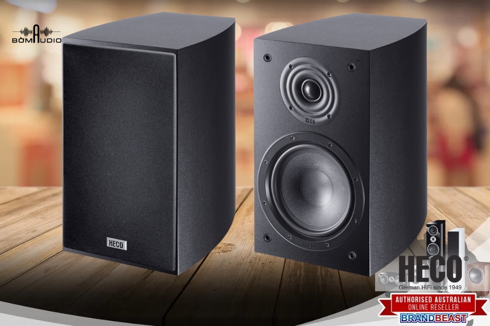 Loa Bookshelf HECO VICTA ELITE 302