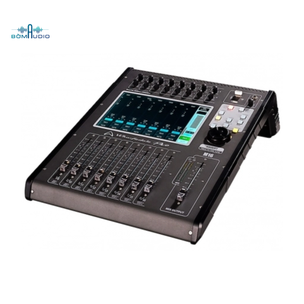 Mixer WHARFEDALE PRO M16_thumbnail_3