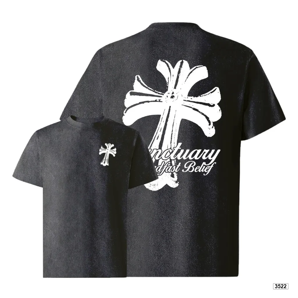 Áo thun nam oversize chất thoáng mát đứng form TeePrint 3522_thumbnail_0