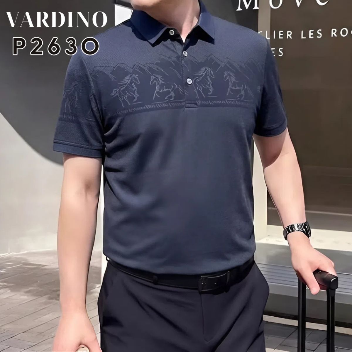 Áo Polo Nam P2630_thumbnail_1