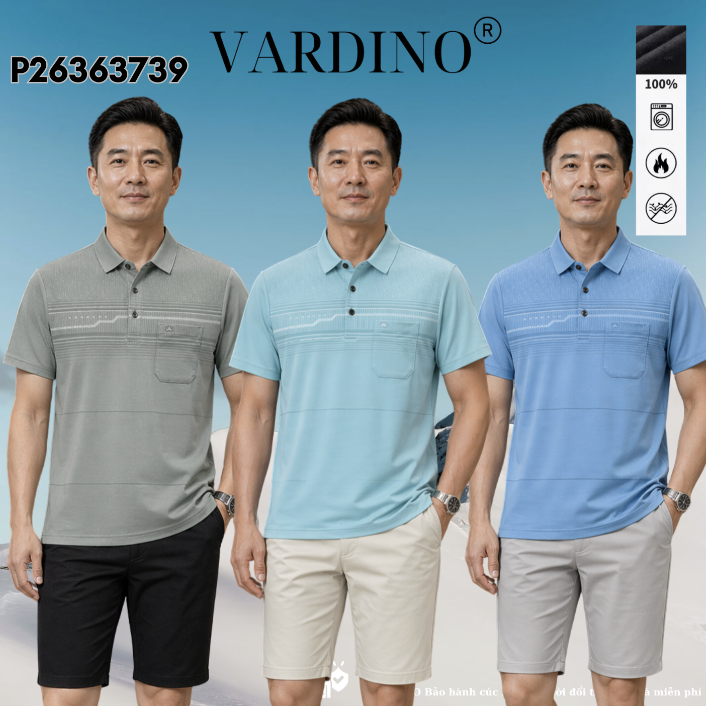 Polo nam Vardino P26363739